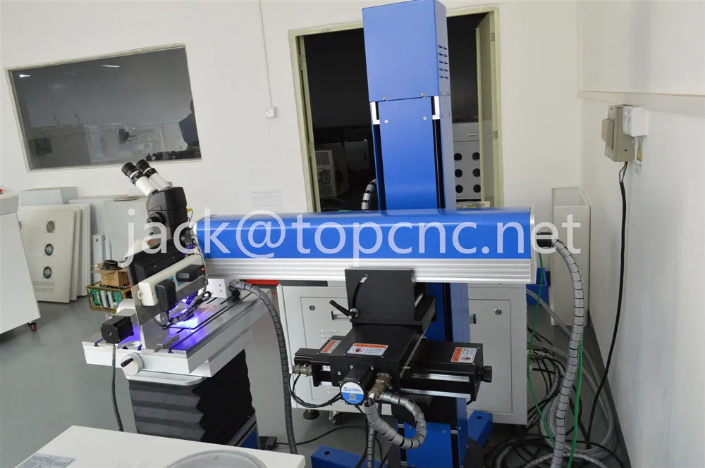 laser welding machine