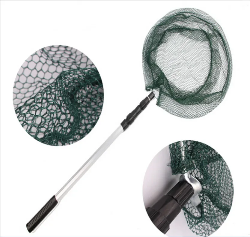 Koi Fish Net With Retractable Handle Buy Fishing Nets,Dip Net,Tuck