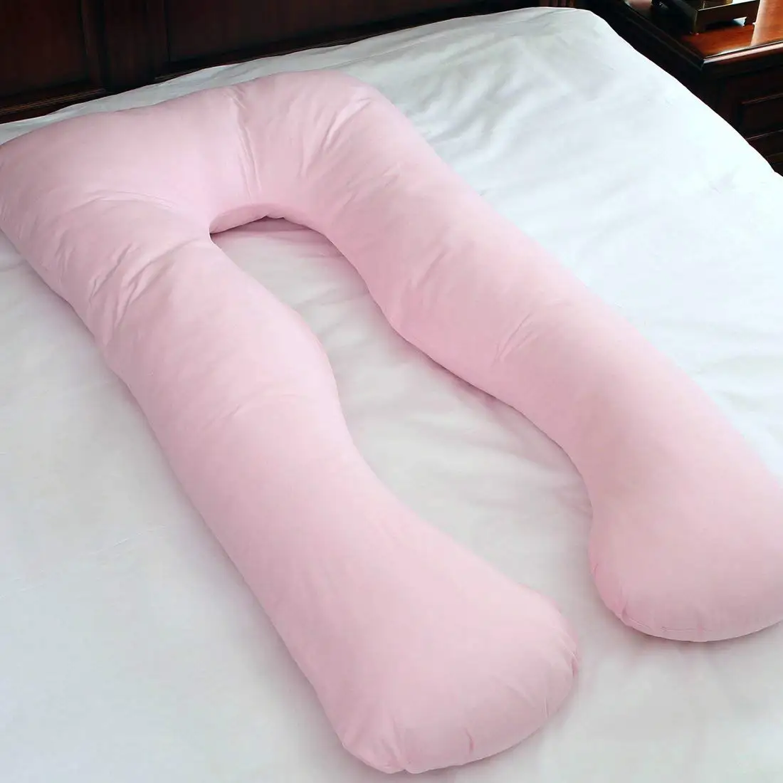 u shaped body pillow