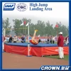IAAF certification sport equipment high jump, high jump mat