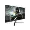 Manufacturer China 144Hz/165hz 27 inch computer game pc monitor red and black