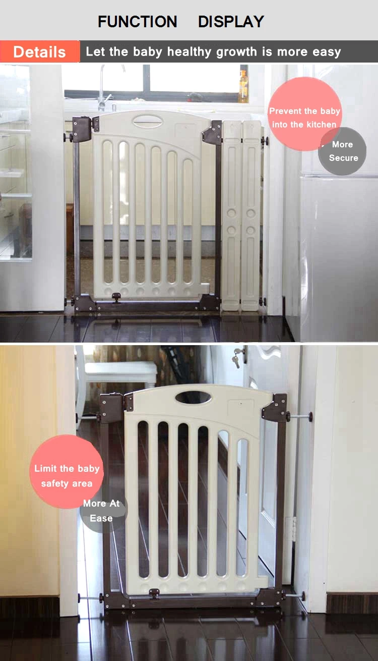 detachable baby gate