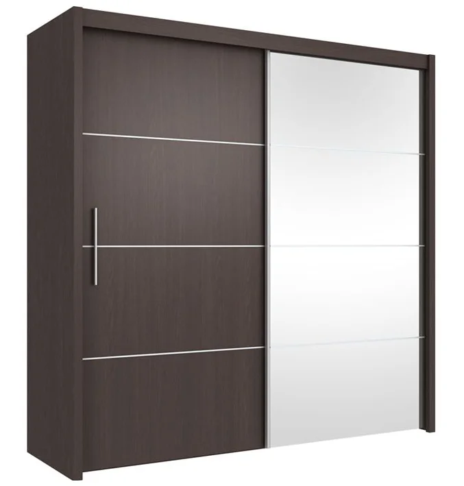 Bedroom Wooden Wardrobe Sliding Door Designs Buy Bedroom Wooden Wardrobe Door Design Sliding Door Wardrobe 3 Doors Wardrobe Closet Product On