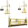 ZLP630 Suspended Work Platform Gondola Construction Platform