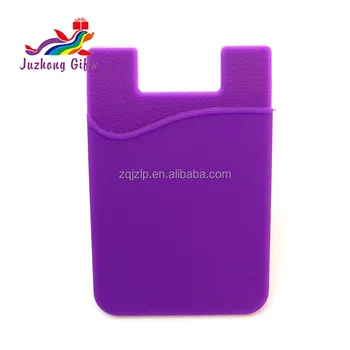 silicone rubber cell phone credit business card holder for cell phone - Cell Phone Business Card Holder silicone rubber cell phone credit business card holder for cell phone - Cell Phone Business Card Holder