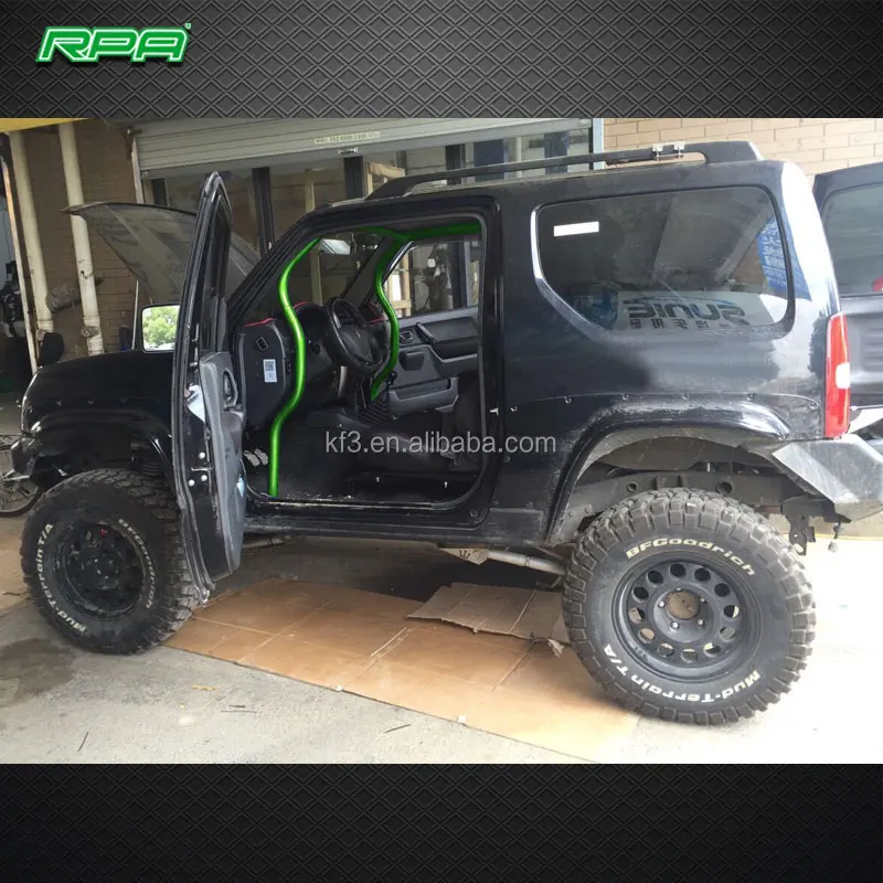 High Performance Roll Cage Bars Fit For Suzuki Jimny - Buy Roll Cage