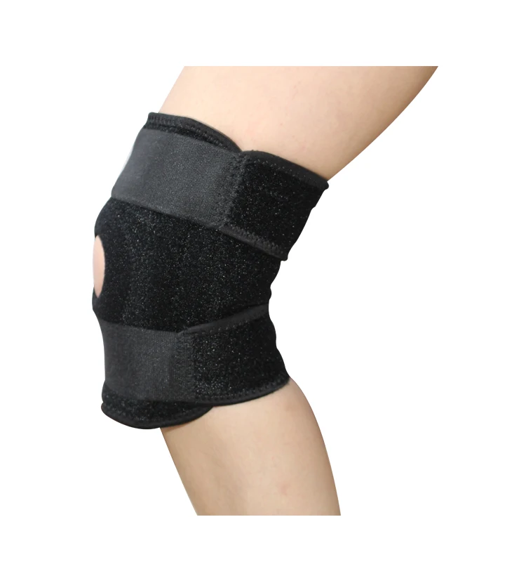Ftg Warm Kneecap Tourmaline Heat Knee Pads Therapy Pain With Ce