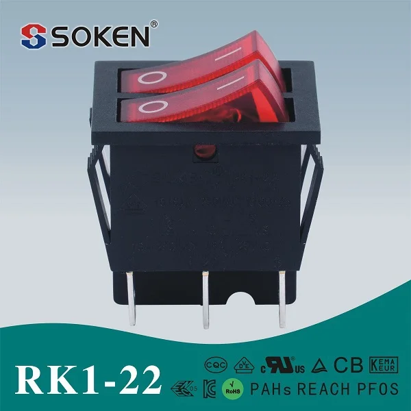 Soken rk1 22 схема подключения