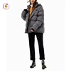 Fashionable Winter Weat Supper Puff Jacket Waterproof Down Jacket