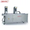 DEMAC Aluminum profile two head hydraulic press