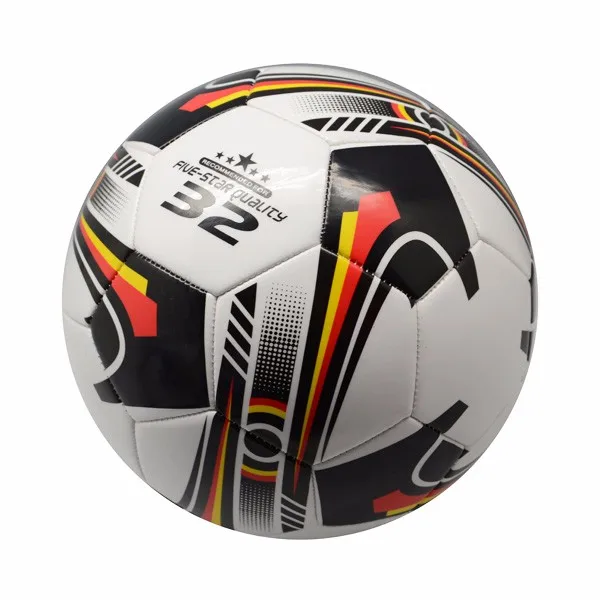 Official Size And Weight Leather Football Soccer Ball Size 2 In Bulk ...