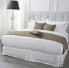 China single double queen king size bed set hotel flat sheet