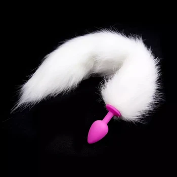 foxtail cat toy