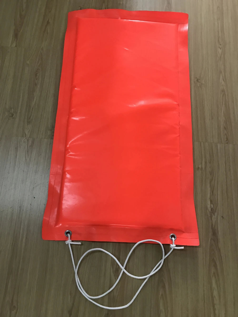 cheap sponge inside customized waterproof pvc snow slider