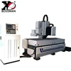 Cnc linear material drilling and milling machine for sale