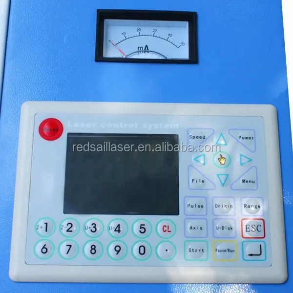 Chinese Supply Redsail X700 50w/60w Laser Engraving Machine Price Buy 3d Laser Engraving
