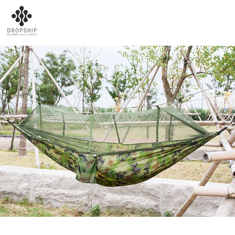 Dropship Ds-nh1022 High Quality Tree Survival Double Camo Mosquito Underquilt For Hammock - Buy ...