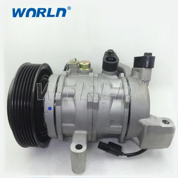 Auto Ac Compressor 10sre11c For Honda Crider/civic/city/hr-v 1.8l 2016 ...