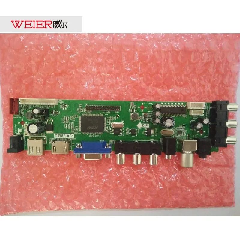 Weier Lcd Led Chinese Tv Model Parts Wholesale Price Buy Led Tv Spare Parts,Led Chinese Tv