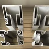 6061 6063 natural /anodized /powder coated aluminium extrusion profiles price per kg for industrial construction