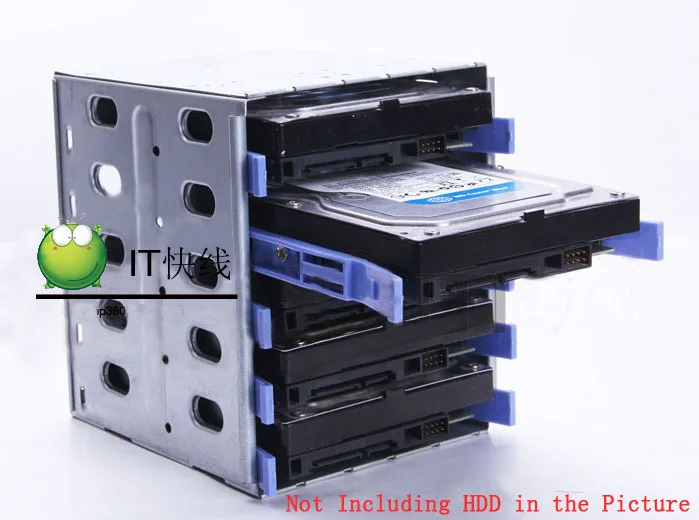 IBM 49Y8460 2.5 SAS//SATAA HDD Cage
