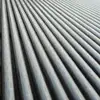 water well laser cutting slotted steel pipe screen casing