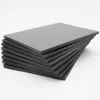 File paper holder black cardboard sheets black core board paper wood pulp 450 gsm paper