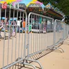 Movable Metal Fence Welded Removable Temporary Fence