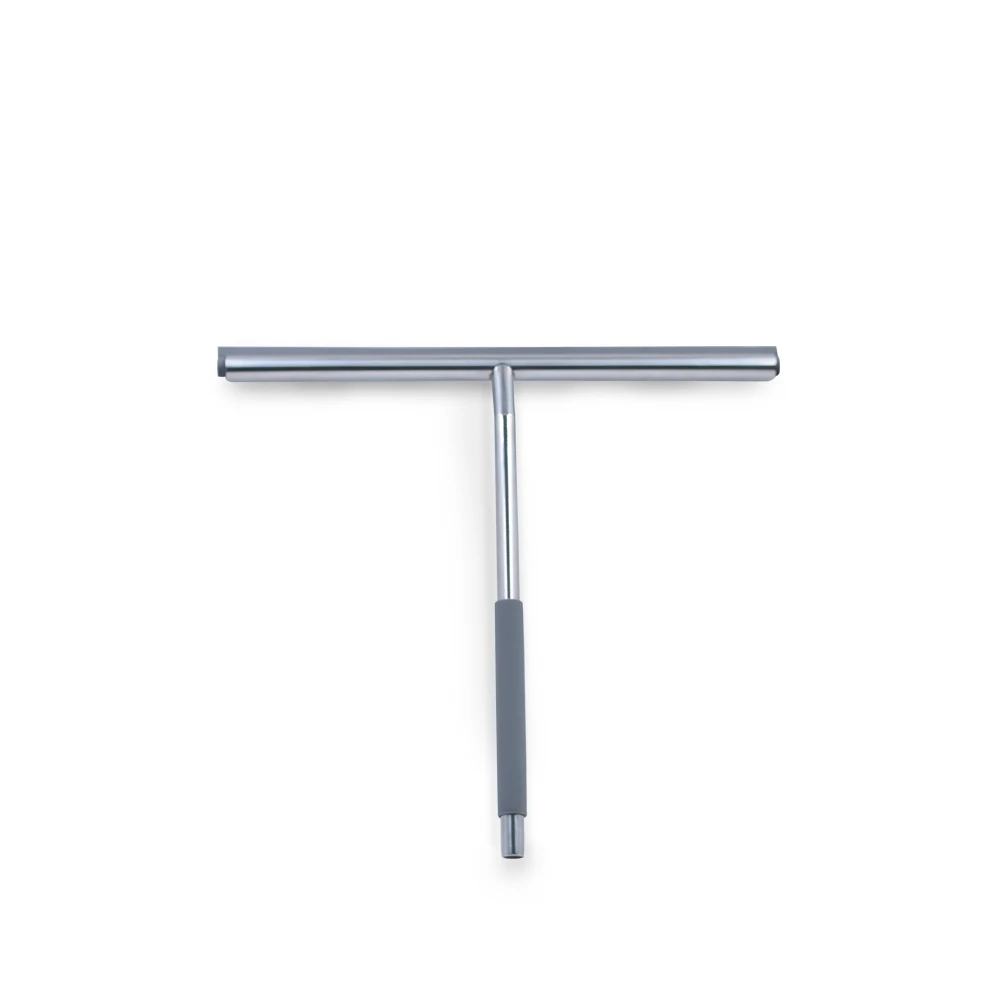 Wholesale Household Cleaning Shower Water High Quality Washing Tools Stainless Steel Window Squeegee