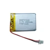 GEB 703048 li-ion battery 3.7v 1000mah,li-polymer 1000mah