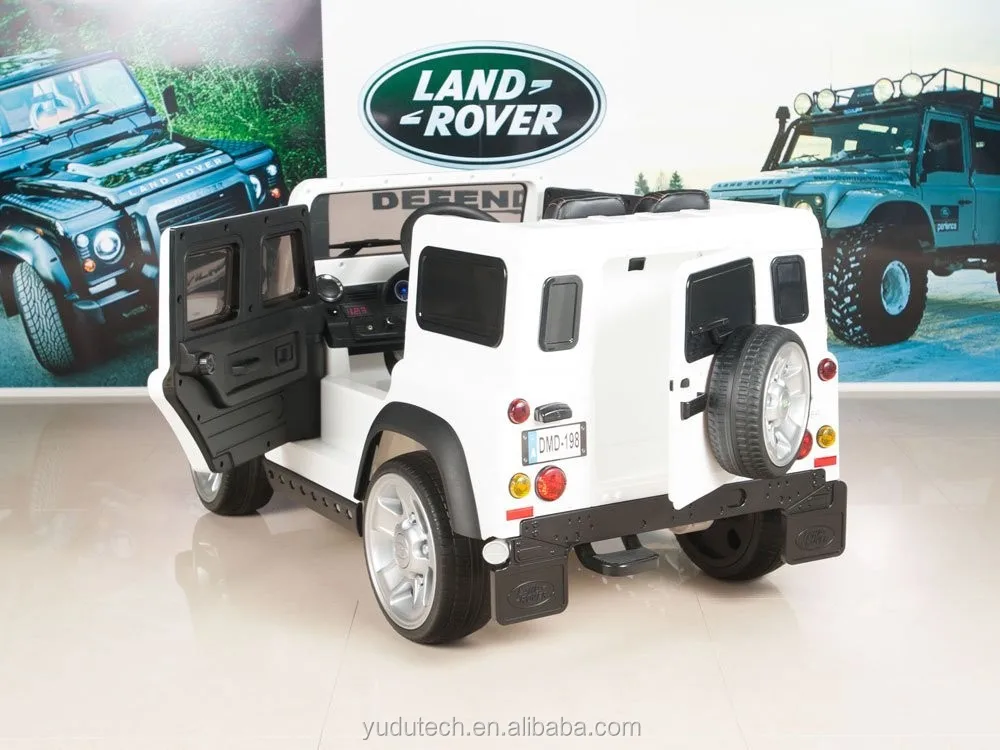 12v land rover defender