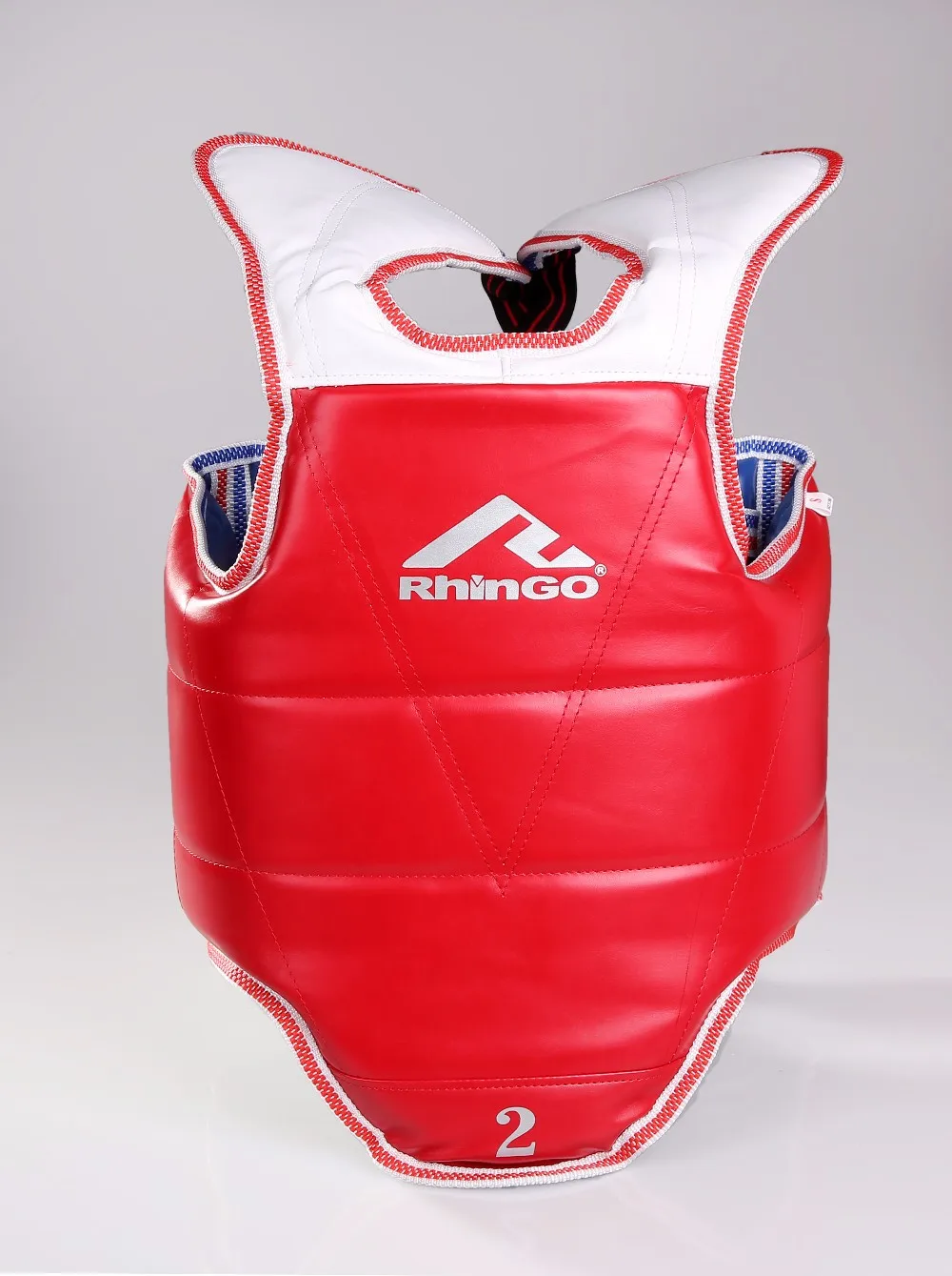 Taekwondo Chest.JPG