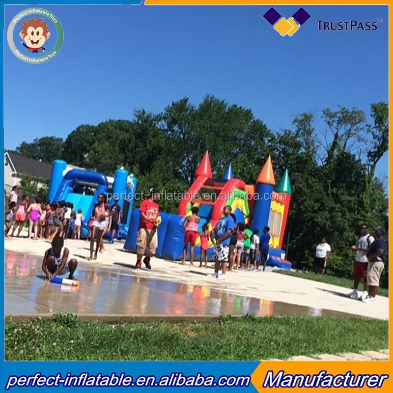 inflatable bounce3-3