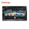 CL-2019 7inch 2Din Car mp5 player new model support Mirrorlink Bluetooth AUX USB FM +Connect camera