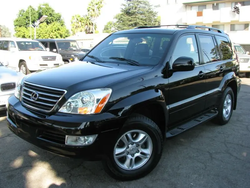 2006 Lexus Gx470 Suv Black Nav Dvd Rear Camera Used Cars 2006 Lexus Gx470 Suv Black Nav Dvd Rear Camera Used Cars Product On Alibaba