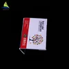 Single Design High Supply Ability L Shape Acrylic Display Rack