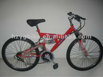 2016 26 Inch Cheap Full Suspension Bmx Mountain Bikes For Sale  Buy Full Suspension Mountain 