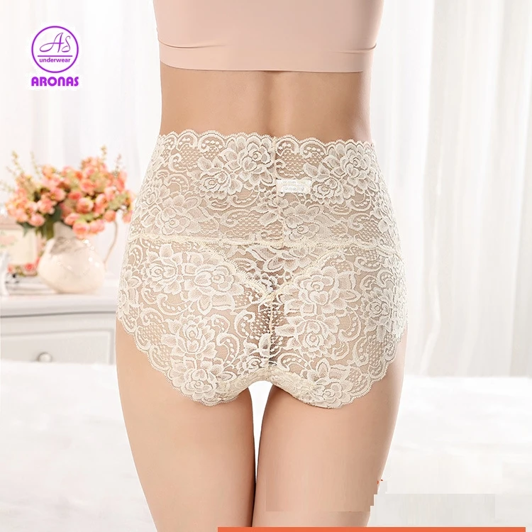 Promotional High Waist Control Slimming Underwear Women Sexy Tight