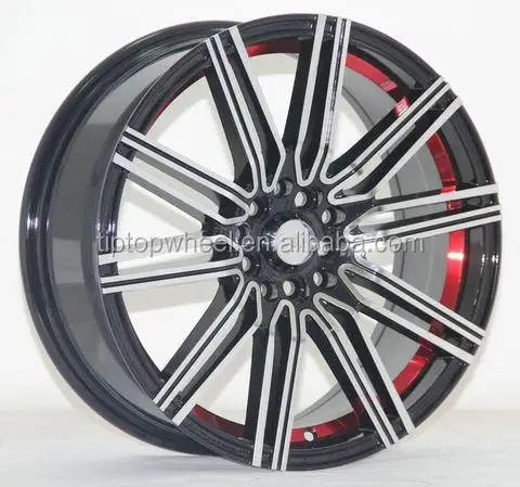 In Mode Rote Lippen Rader Und Weiss Rueda 17 18 Zoll Deep Dish Legierungen Felgen Auto Rad Felgen Ipw Fur Mexiko Markt Buy Deep Dish Legierungen Felgen Auto Rad Felgen Ipw Rader Rueda
