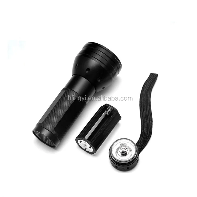 395nm Ultraviolet Black Light Detector Dog Urine Pet Stains And Bed