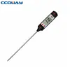 Quality assured digital meat thermometer cooking food temperature