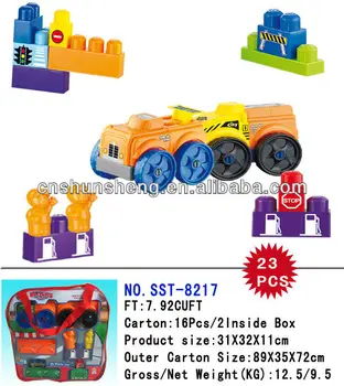 car building toys