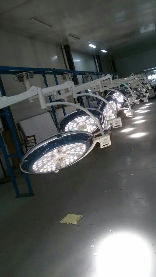 LED surgical operating ceiling lamp