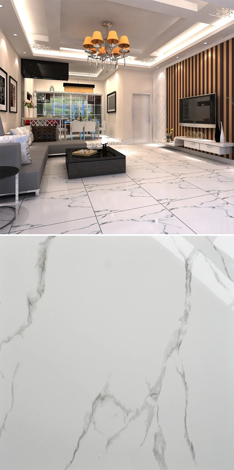Hs608gn White Stone Tiles And Marbles,Kajaria Vitrified Tiles Price In