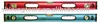 Color Spray Aluminium Spirit level