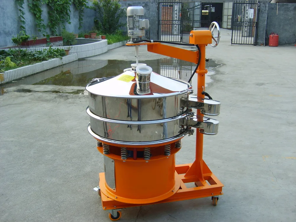 Vibrating Sifter For Pharmaceuticals Industry Nvs1000as Buy Pharmacy
