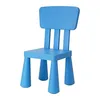 Foldable kindergarten study table and chair sets
