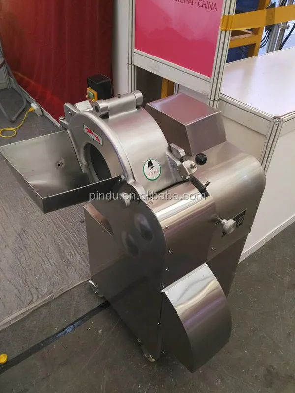 Industrial Electric Potato Dicer/vegetable Chopper Dicer Slicer Cutter