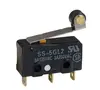 (New&Original)SS-5GL2 Subminiature Basic Switches Hinge roller lever 0.49N 5A