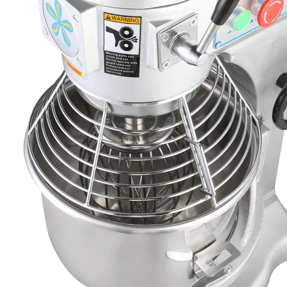 20 Litres Commercial Heavy Duty Steel 3speed Food Dough Stand Mixer Buy Commercial Dough